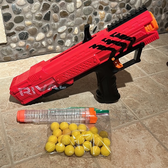 Nerf Rival Apollo - Picture 3 of 4